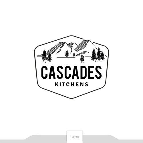 Diseño de Pacific Northwest hipster craftsman needs a logo de Tridvit Design