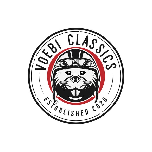 Logo for Instagram page about classic cars! 