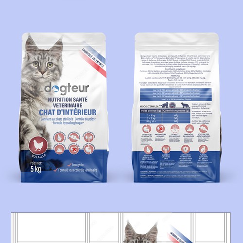 Proposta di design per un contest della categoria Packaging per prodotto realizzata da Senchy