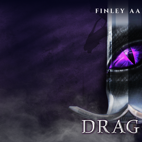 Book Covers for the first 3 books in my YA urban fantasy series, Dragon Eye—more books to come!-ontwerp door Zehriya