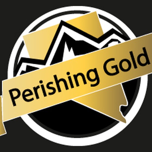New logo wanted for Pershing Gold Diseño de Zeebra Design