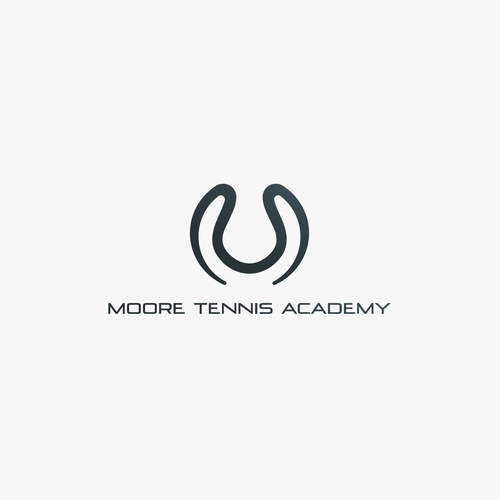 Diseño de TENNIS ACADEMY LOGO de Vaca Tama