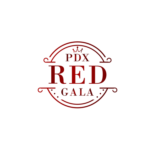 Design di The Red Gala - Logo & Brand Guidelines di rzaltf