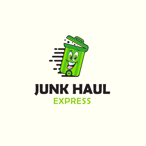 🗑️🚛 ♻️ Revamp the Trash: Design Contest for Junk Hauling & Removal Service Design von CreativeTune®