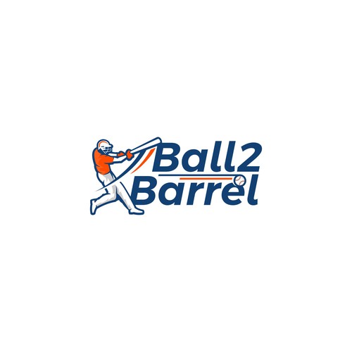 Baseball facility logo needed Design by dinoDesigns