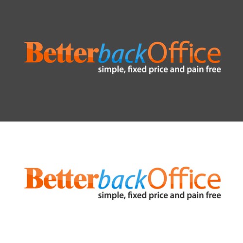 Logo for better back office | Logo design contest | 99designs