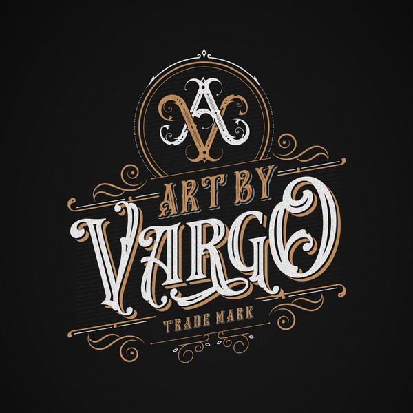 Design by ∙beko∙ titled "Art by Vargo"
