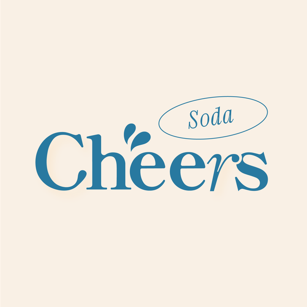 Design by Tiphanie Trehet titled "Cheers - Soda."