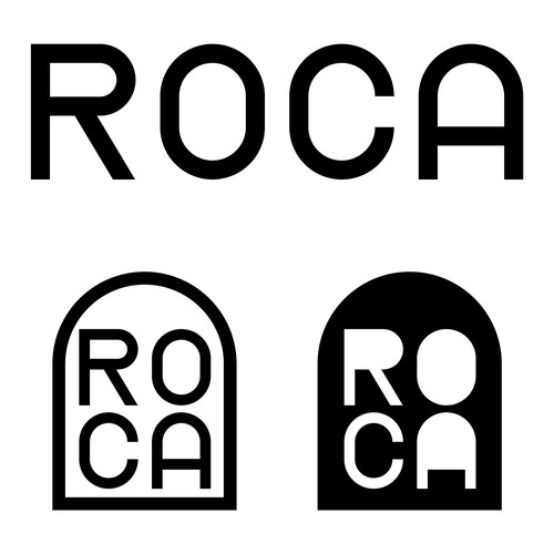 ROCA (high-end restaurant and bar) Design by Connie Beith Design