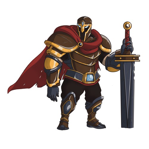 Designs | Design a game of thrones / fantasy-esque character [QUICK ...