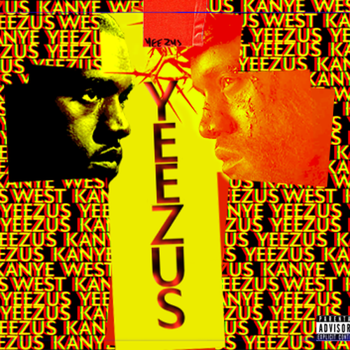 









99designs community contest: Design Kanye West’s new album
cover Design by karmenn9 (tina_sol)