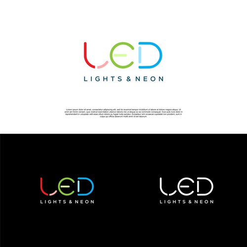 We are looking for a great logo for our LED lighting business Design by lrasyid88