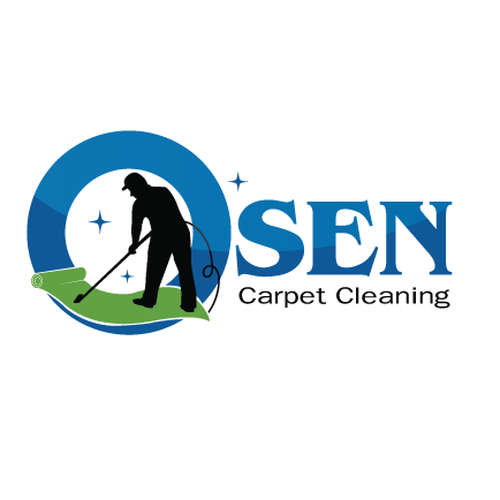 I want a logo that would make potential customers know that i'm in the carpet  cleaning business-ontwerp door krishnaadvertise