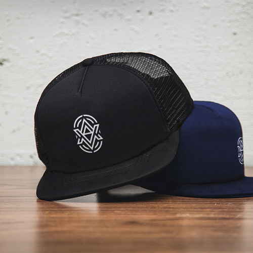 VA Monogram Logo for All Over Print Design by Ovaz.Syd_99