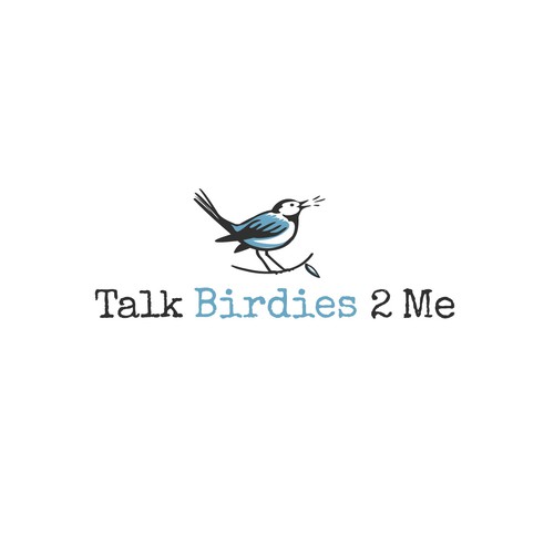 Design a powerful yet subtle bird logo for new professional birding company! Design by Trilobite