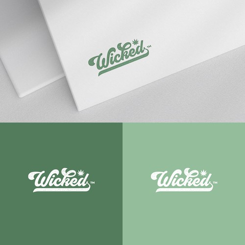 Designs | Wicked - Infused Prerolls | Logo design contest