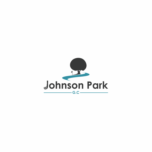 Johnson Park New Logo Logo design contest