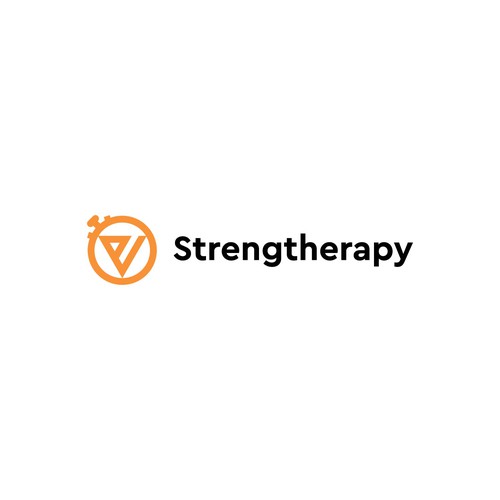 Logo for innovative Physical Therapy clinics Design by S A M S O N