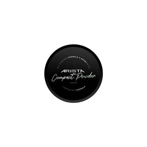 Arista Compact Powder Design by Checkmates