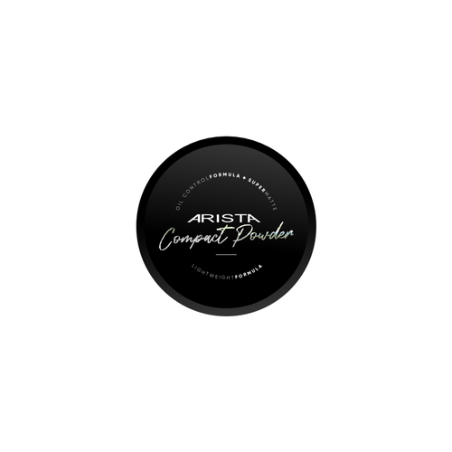 Arista Compact Powder Design by Ale!StudioDesign