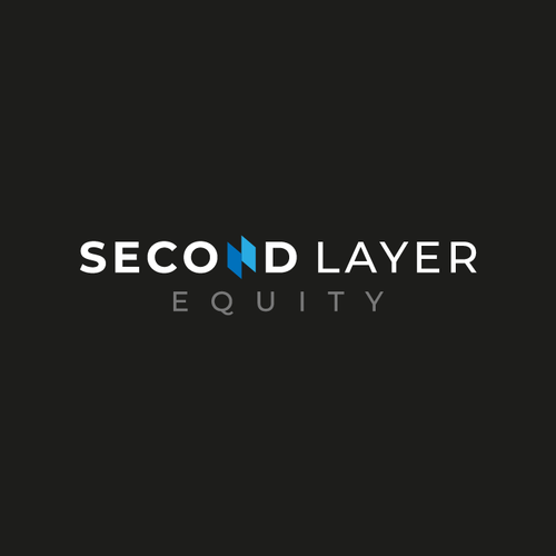 Second Layer logo First Layer Prize! Design by cloudesign.id