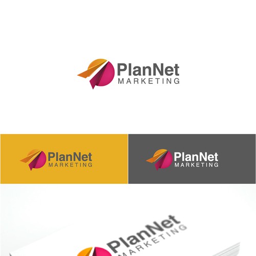 Create a memorable logo for an international marketing team selling an independent travel business. Design by Kaiify