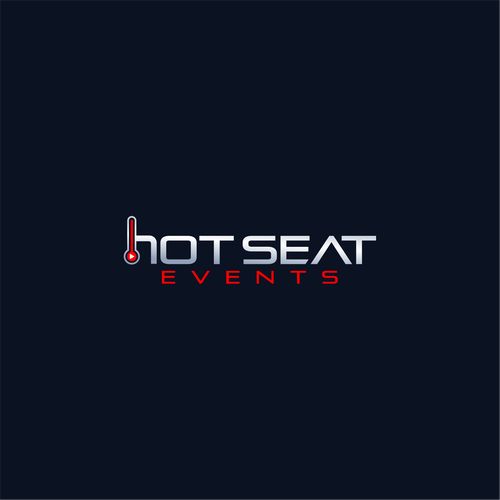 Impactful Logo For 'Hot Seat Events' – Learn from Industry Experts Through Livestreams & Events. Design von icaluddin