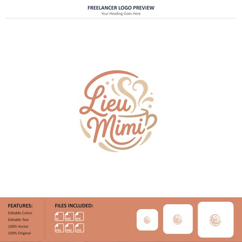 Logo design contest entry by Creative Logo Guru