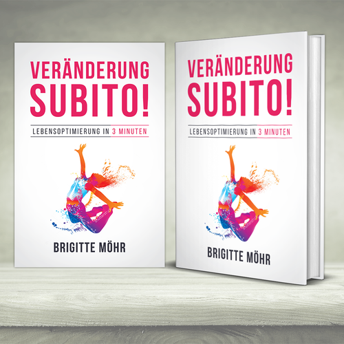 Book cover contest entry by praveen007