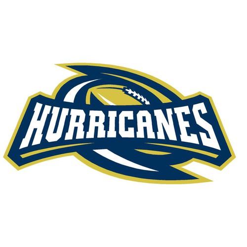 Hurricane Logo- Football Organization | Logo design contest