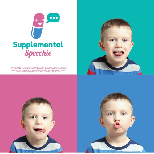 Design a logo for speech therapy online articulation practice Design by HasithaD