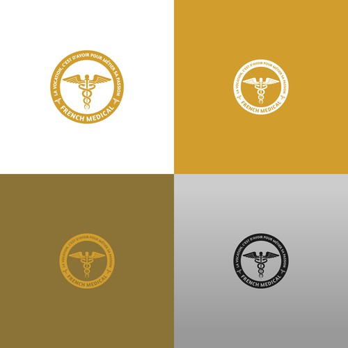 Logo design contest entry by siska_seus