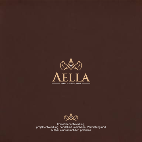 Logo design contest entry by @Bismillah99