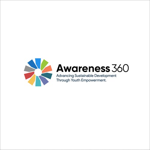 99NONPROFITS WINNER - Create a Vibrant and Empowering Logo for a Global Youth-Led Movement Driving Positive Change Design by Paliya