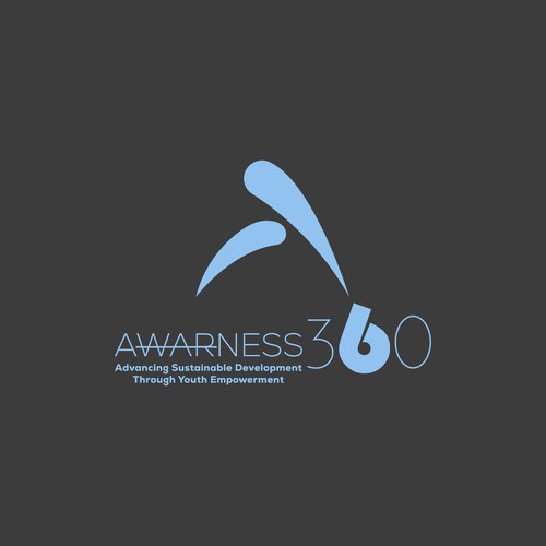 99NONPROFITS WINNER - Create a Vibrant and Empowering Logo for a Global Youth-Led Movement Driving Positive Change Design by Catztropoda