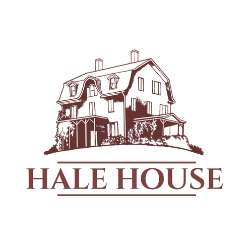 Historic and Famous Hale House Logo Design Design by Veronica Veronica