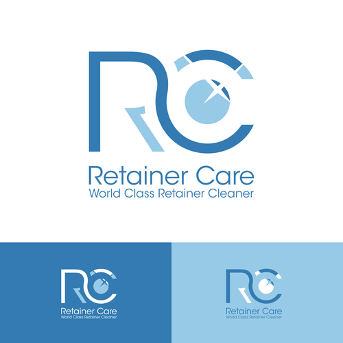 Retainer Cleaner Tablets Design por Stefano Pizzato