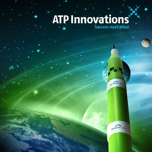 Create the next  for ATP Innovations Ontwerp door gstuard