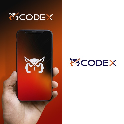 Design the Logo for Codex — The Engine Behind Trusted Systems” Diseño de Nana445