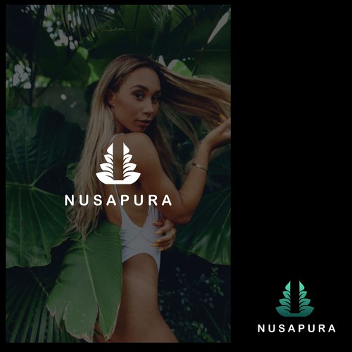 BALI based swimwear/bikini brand needs a brand new logo Réalisé par Yatama.kun