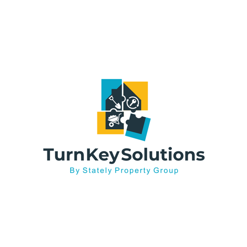 New logo for Turn Key Solutions Design by isal13