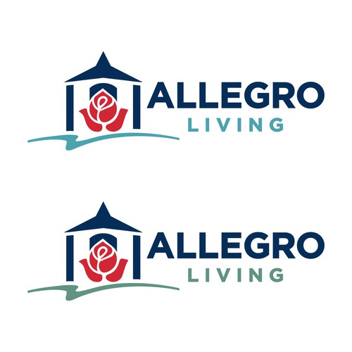 Merged Logo Design by naya89