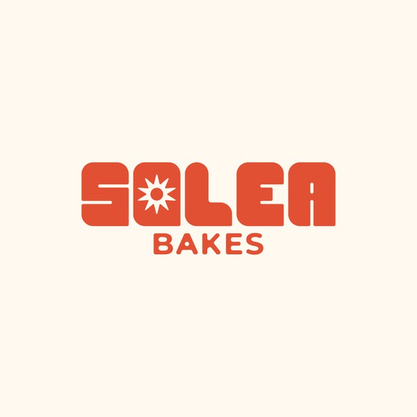 Solea Bakes Logo Design