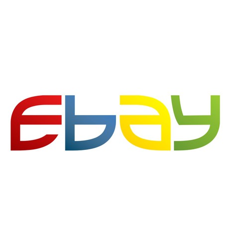 Design 99designs community challenge: re-design eBay's lame new logo! por svetionicar