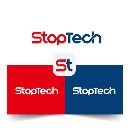 StopTech - Startup B2B industrial safety product for the elevator industry. Design von sketsun