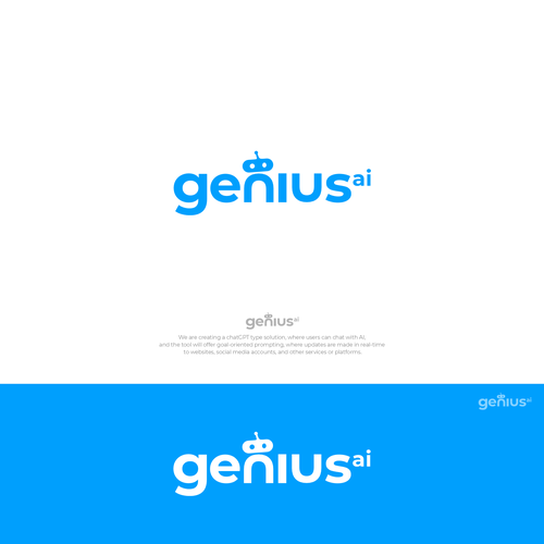 Genius.AI Design by Ikim