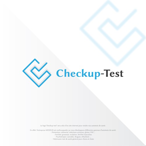 Logo design contest entry by CreativeJAC