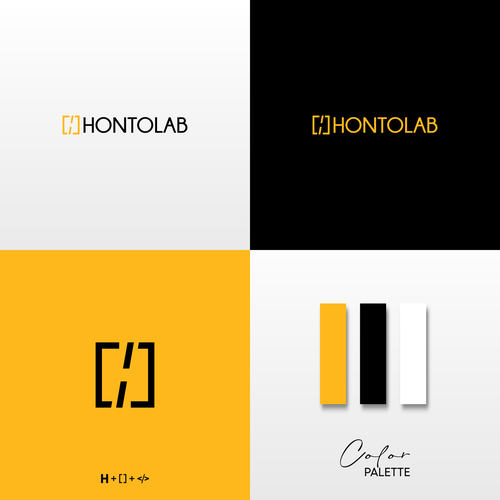 Design a modern logo for this data science startup Design by Direwolf Design