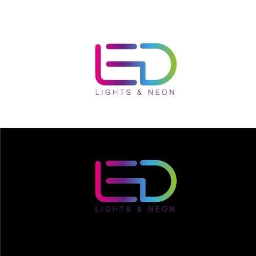 We are looking for a great logo for our LED lighting business Diseño de Think box