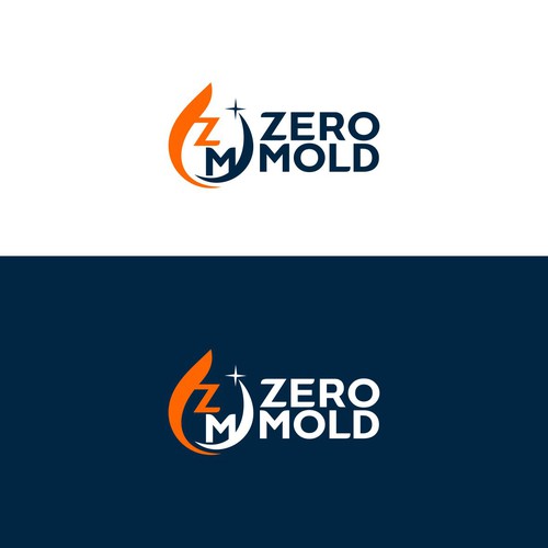 New Zero Mold Logo Réalisé par Lemonetea design